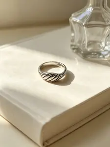 2026 Original New Product Popular Retro Design DYJZ-216 10mm Ring Women's Fashion High Quality Jewelry Accessories Gift