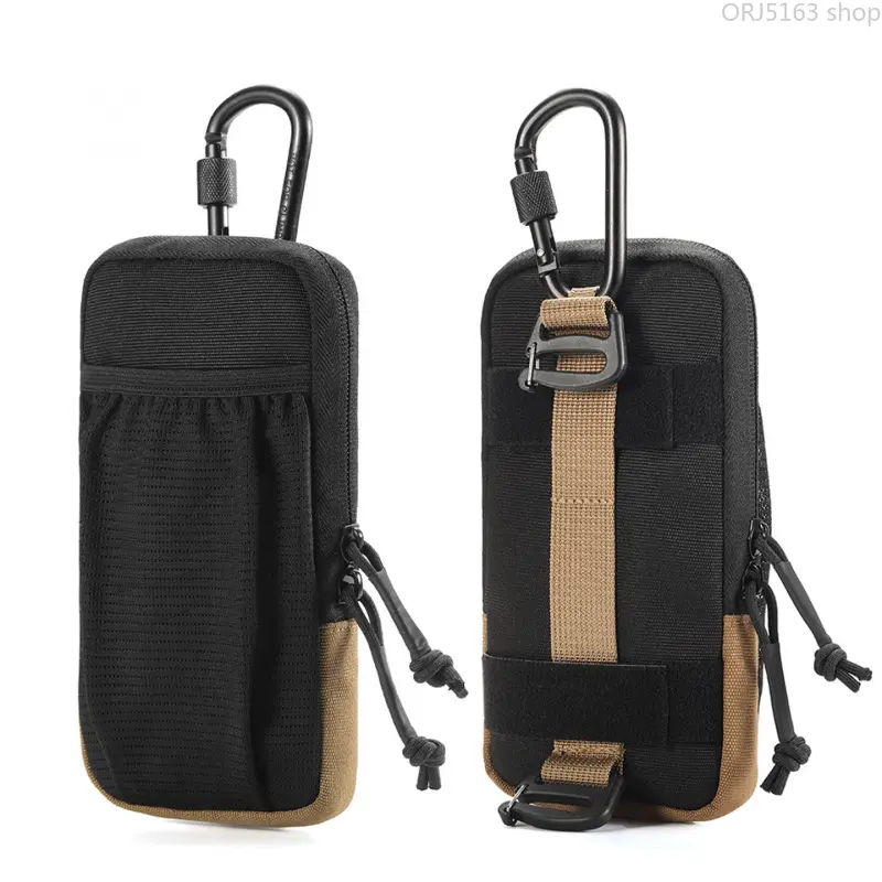 Casual Multi-purpose Crossbody & Waist Bag, Compact Phone Shoulder Bag, Simple Mini Pouch for Outdoor, Travel and Daily Outings.Practical small bag holds phone and tiny belongings conveniently.,Boho,Wooden,Photo Display with Clips,car,accessory,