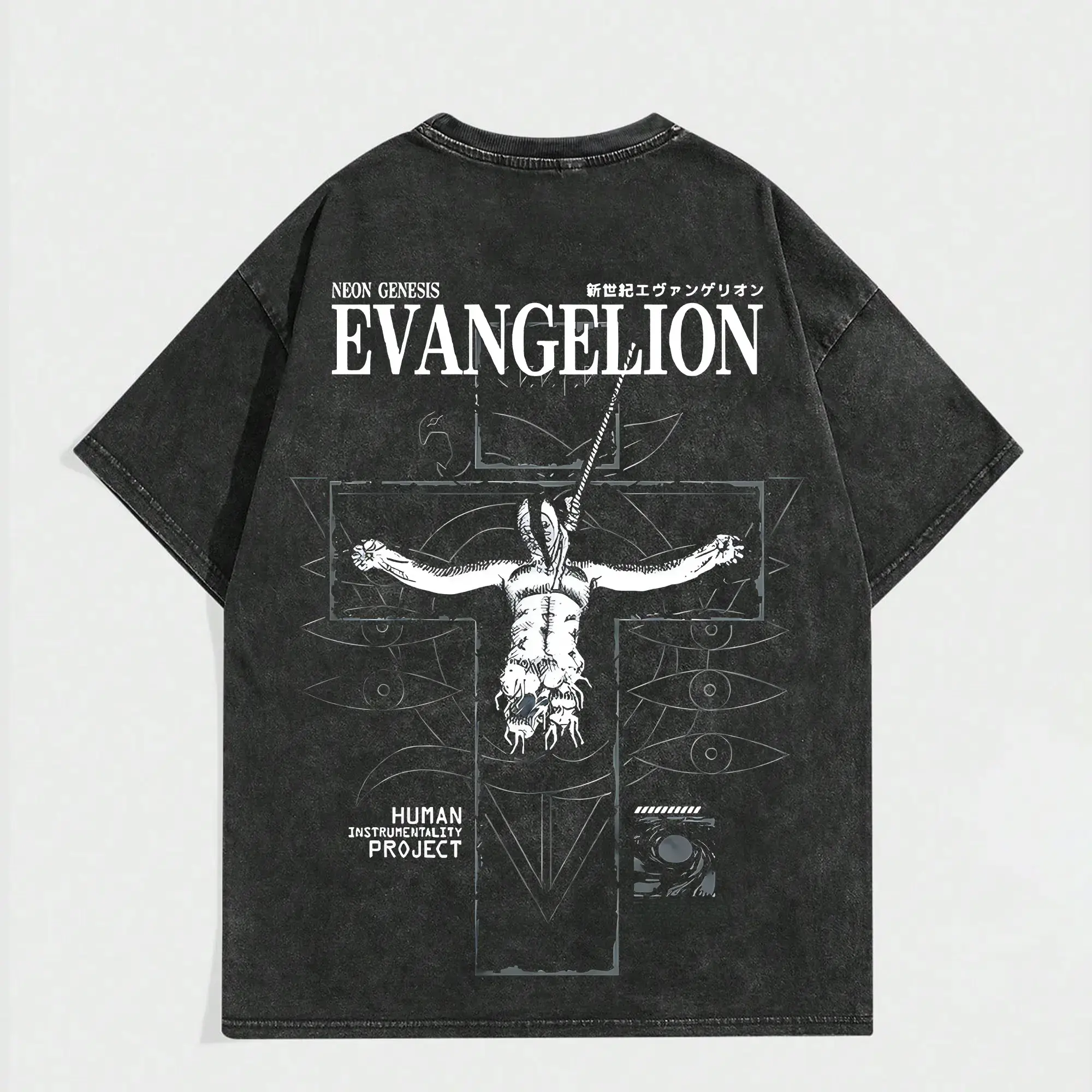 Game Shirt, Crewneck, Casual Graphic Tee, Available in Sizes S-3XL, Heavyweight Cotton T-shirt, Anime Merch, Top Tshirt Streetwear graphic tees Oversized Fabric heavy cotton casual streetwear vintage usa classic crewneck t-shirt Round Neck Menswear