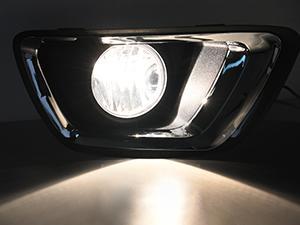 Nilight 2015 2016 2017 2018 2019 2020 Chevy Colorado Fog Light Assembly 5202 Bulbs Clear Lens