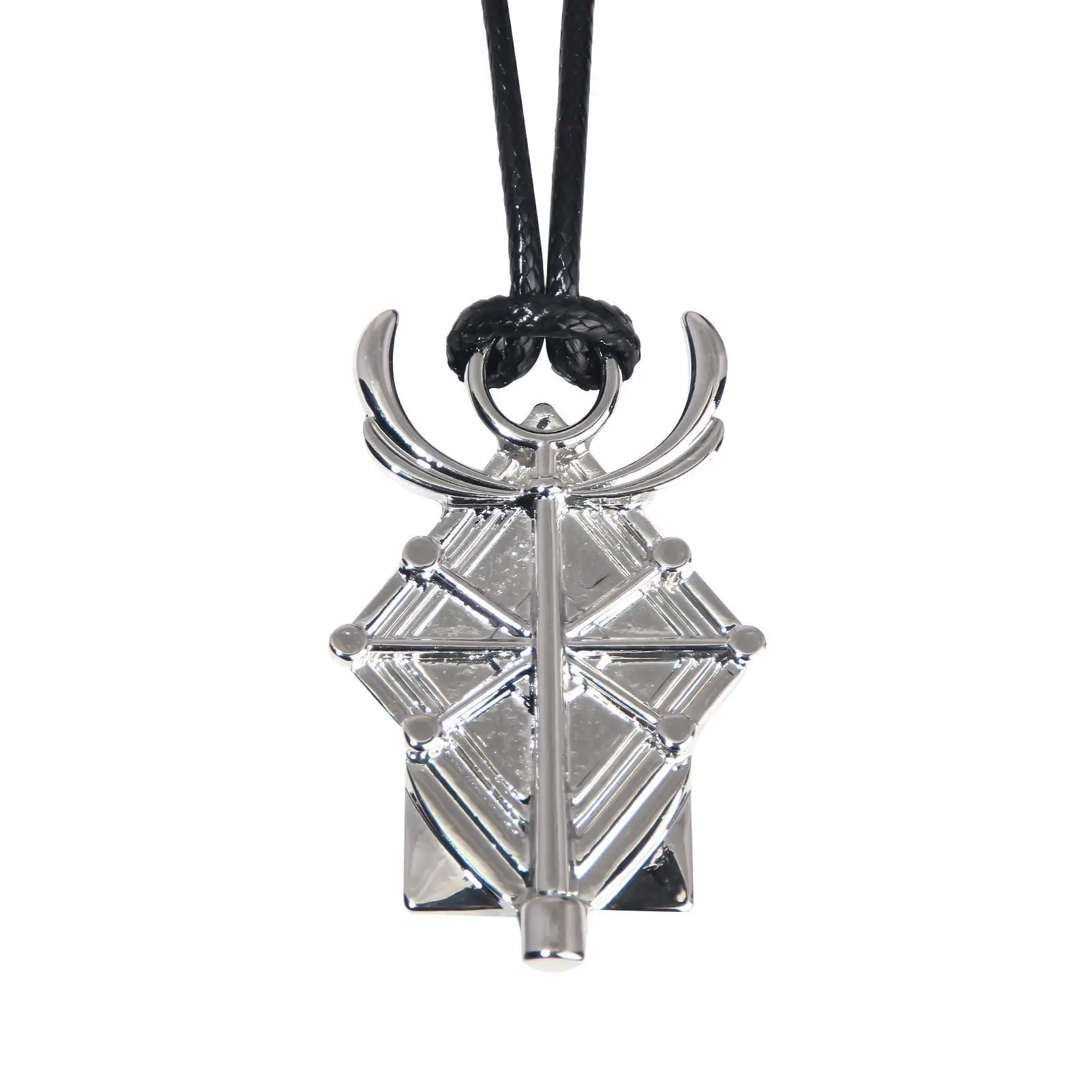 Anime Frieren: Beyond Journey's End Necklace Frieren At The Funeral Frieren The Last Magician Holy Staff Pendant Elf Cosplay