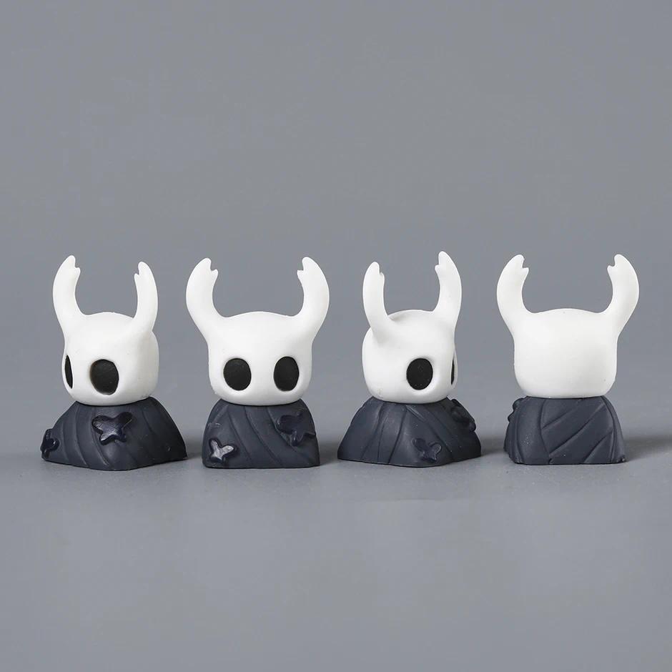 Hollow Knight The Kinght Hornet Dolls Model Collection Decoration Figures Toys Keycap 10pcs/lot
