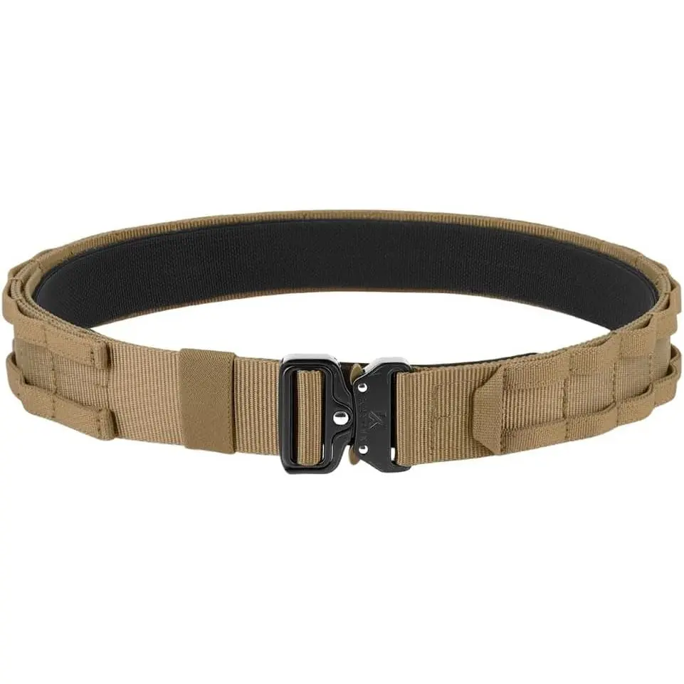 KRYDEX Hook Liner Inner Belt 1.5 in Tactical Hook Layer Waist Duty KRYDEX Hook Liner Inner Belt 1.5 in Tactical Hook Layer Waist Duty