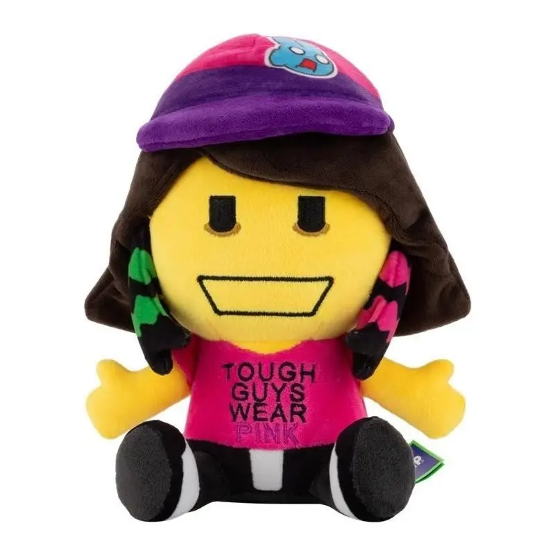 New Infected Plushie Toy, Chuy Peluche Anime Game Figure, Cartoon Plush Doll, Collectible Soft Toy, Perfect Gift for Fans