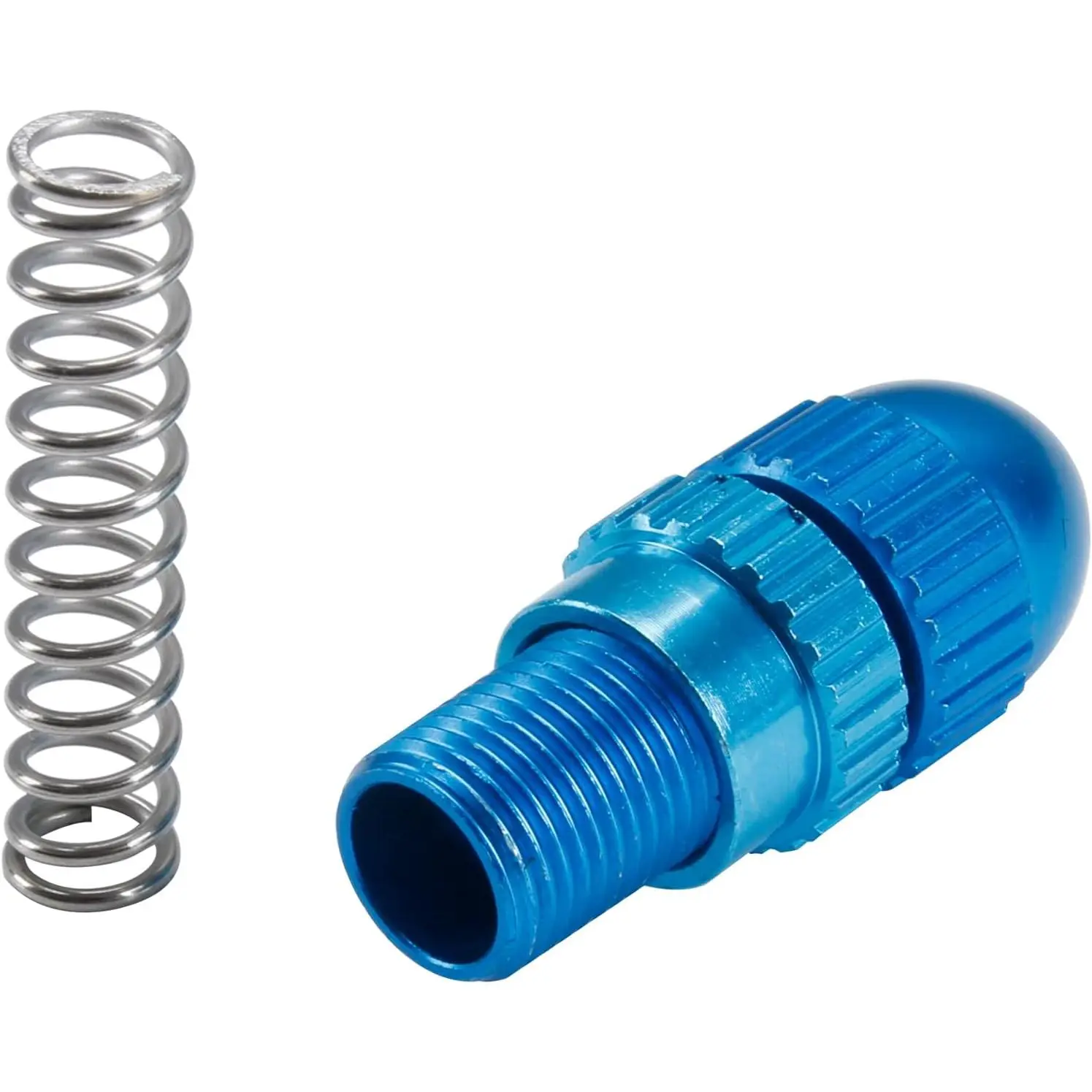 Pneumatic   Accessories, Compressed Spring and  Knob