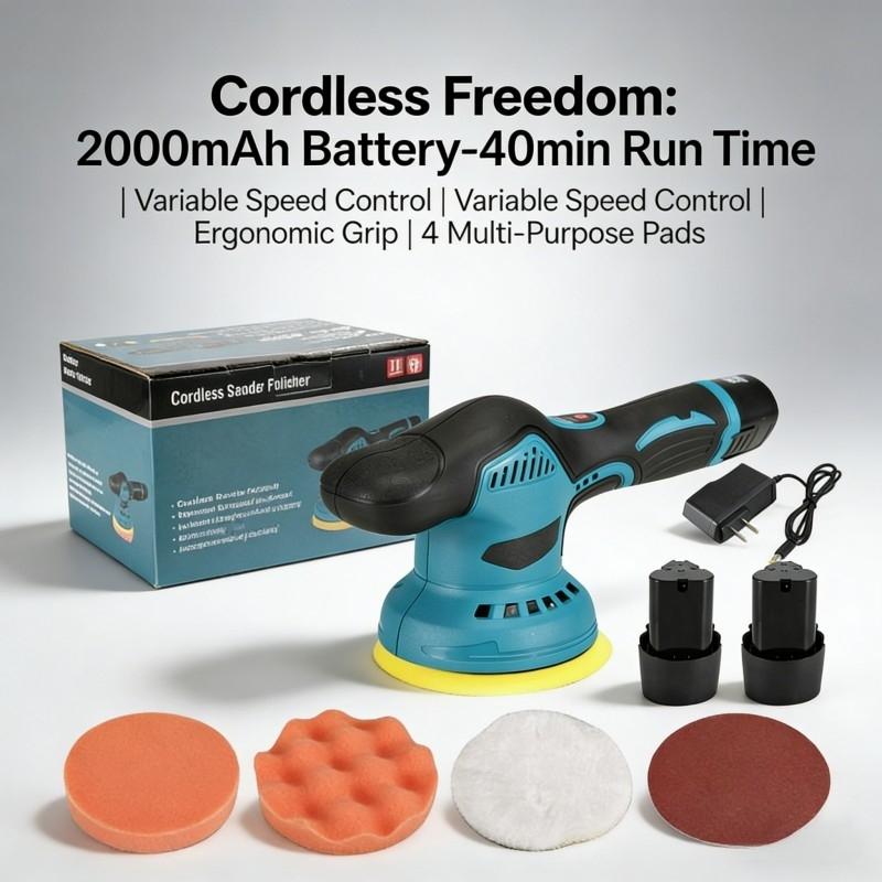 Handheld 6-Speed Adjustable Electric Mixer Portable Mixing Tool Suitable for Mixing Paint, Mortar, Feed, Cement, and More in Various Scenarios