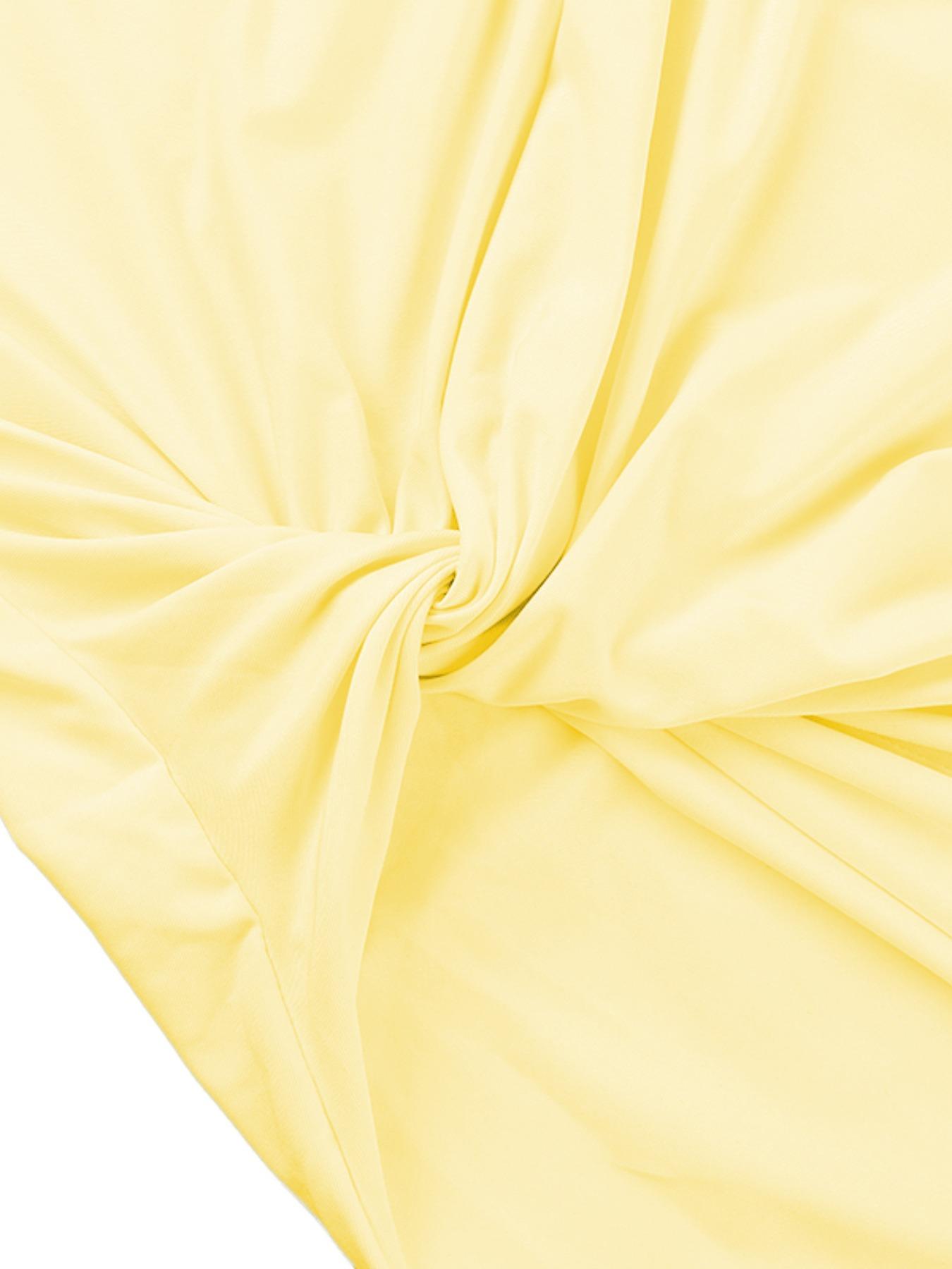 Women's Twist Ruched Split Thigh Bodycon Dress, Elegant Chic Asymmetrical Neck Drop Shoulder Long Dress for Evening Party, Ladies Clothes for All Seasons