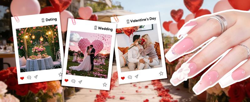 Acrylic Nail Kit with Drill and U V Light, Professional Nail Kit Acrylic Set for beginners with Everything 3PC Powder 24PC Glitter Fake Tips Decoration Nails Set DIY Home Salon