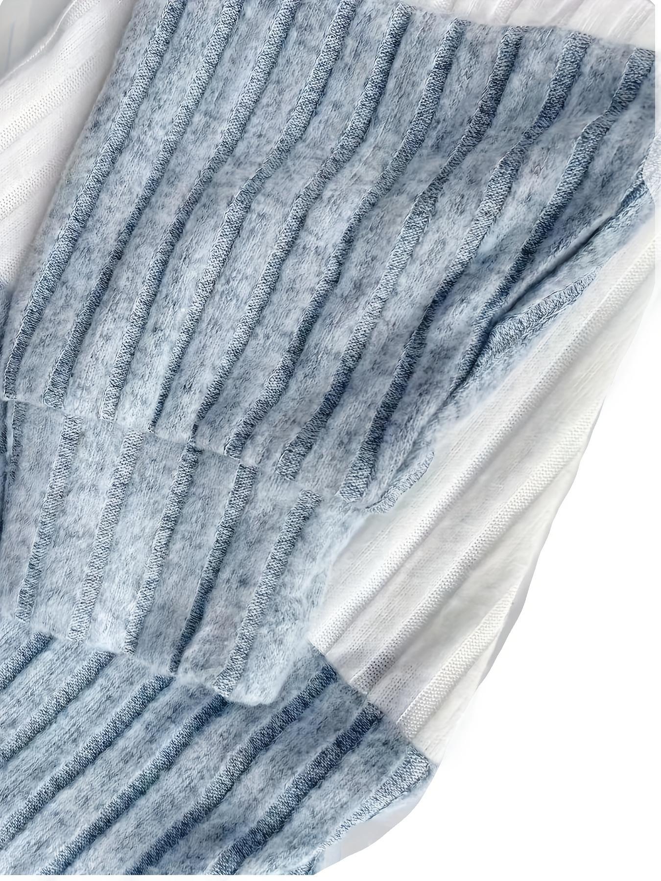 Women's Color Block Adjustable Drawstring Zip-Up Hooded Jacket Fit, Casual Lightweight Outerwear for Everyday Style, Trendy Fashion for Spring & Fall