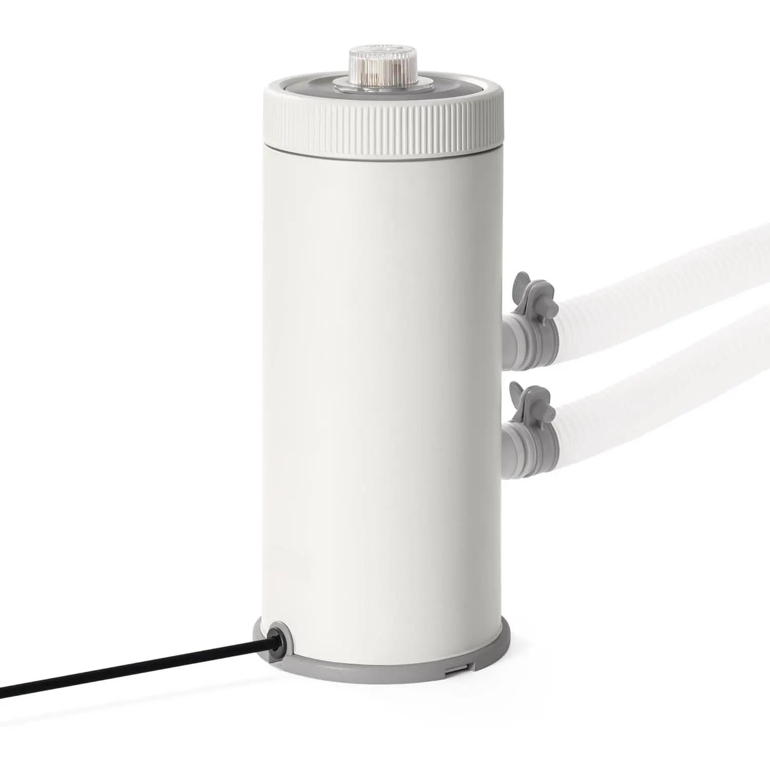 C1000 Krystal Clear  Filter Pump for Above Ground Pools: 1000 GPH Pump Flow Rate – Improved Circulation and Filtration – Easy Installation – Improved Water Clarity – Easy-to-Clean