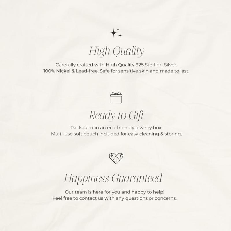 Ophelia Birthstone Necklace by Caitlyn Minimalist - Custom Teardrop Gemstone Necklace in 18K Gold - Dainty Jewelry - Birthday Gift.