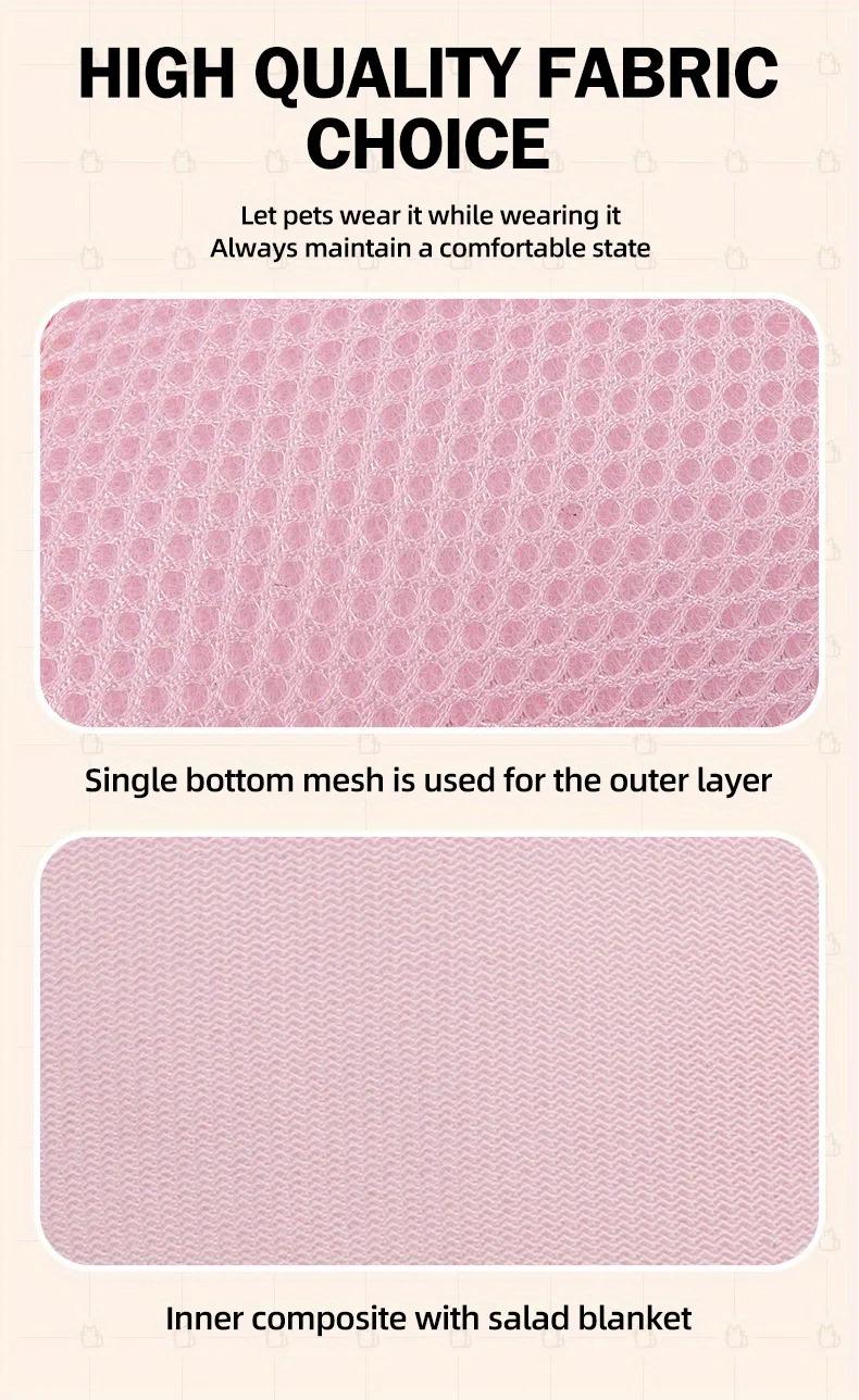 Cat Dog Harness and Leash Breathable Mesh Pet Chest Straps for Cats Puppy Walking Lead Ragdoll Chihuahua Vest Harness Bulldog Cat Dog Harness and Leash Breathable Mesh Pet Chest Straps for Cats Puppy Walking Lead Ragdoll Chihuahua Vest Harness Bulldog