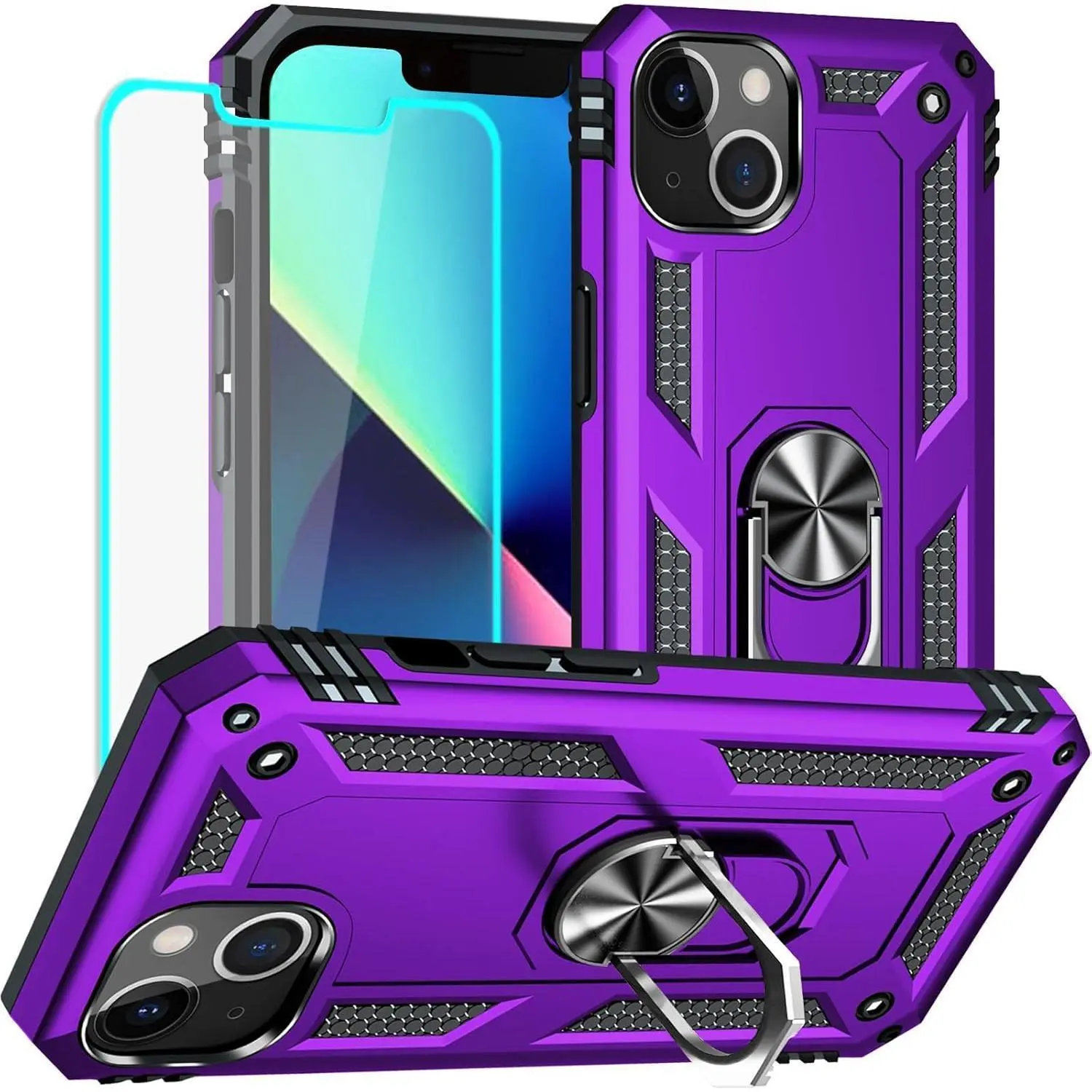 iPhone 13-Purple