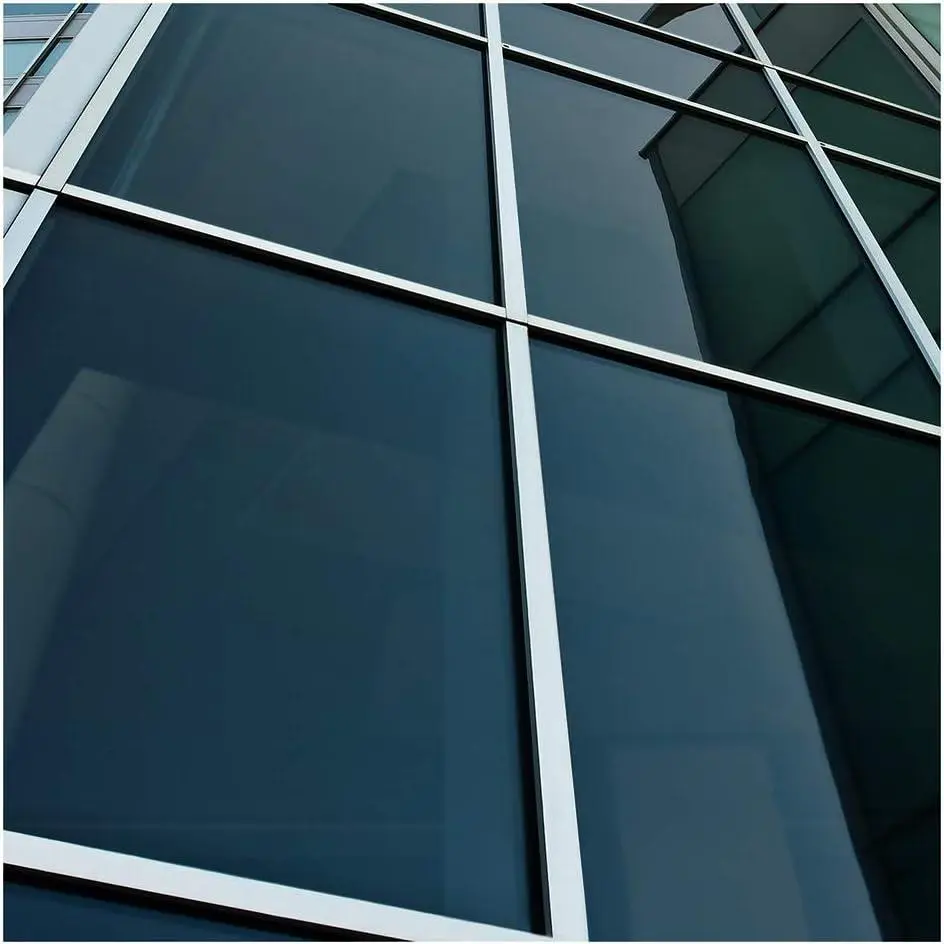 BDF NA20 Window Film Daytime  and Sun Control  Black 20 (Dark) - 48in X 24ft