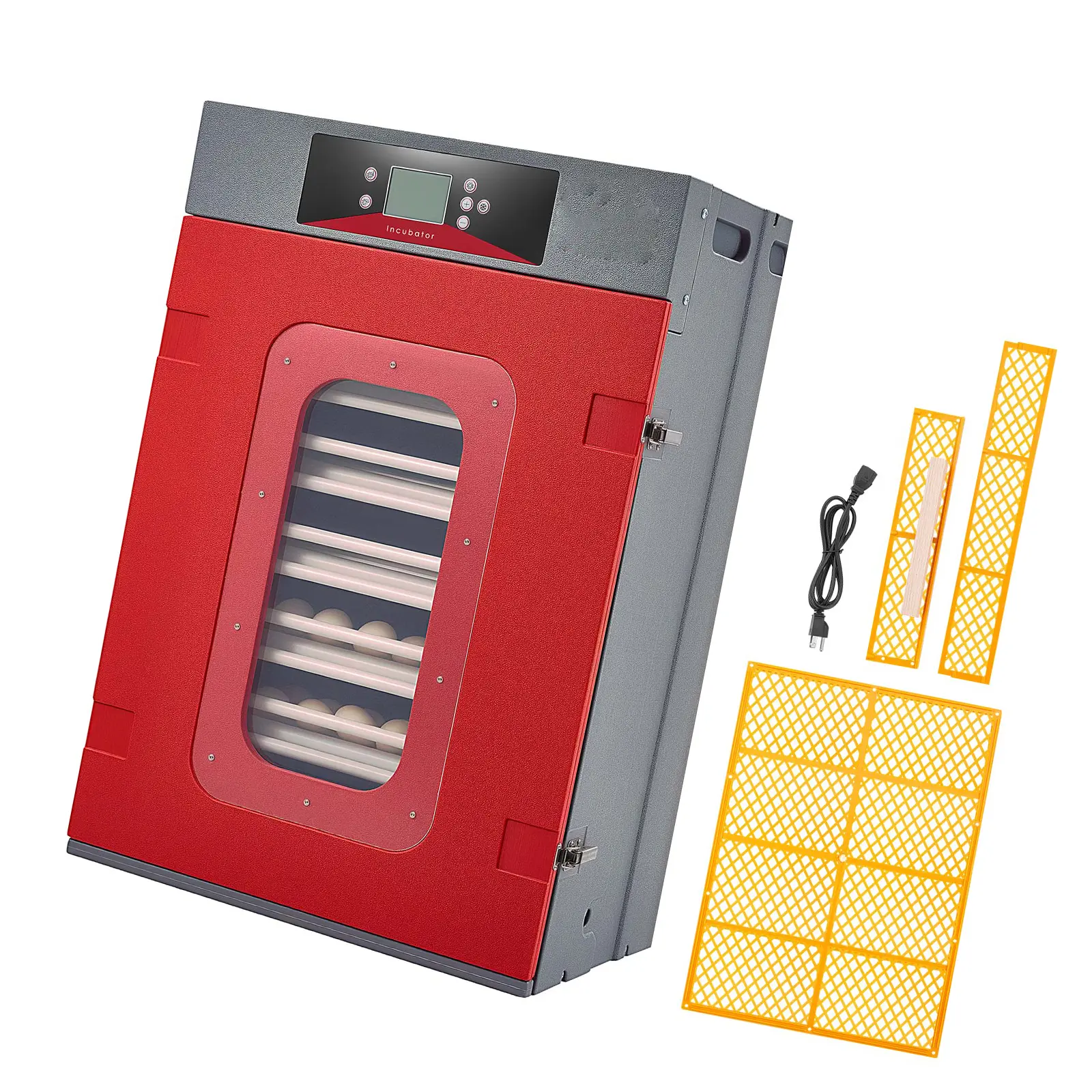 400 Egg Incubator, Commercial Incubators for Hatching Chicks Ducks Goose