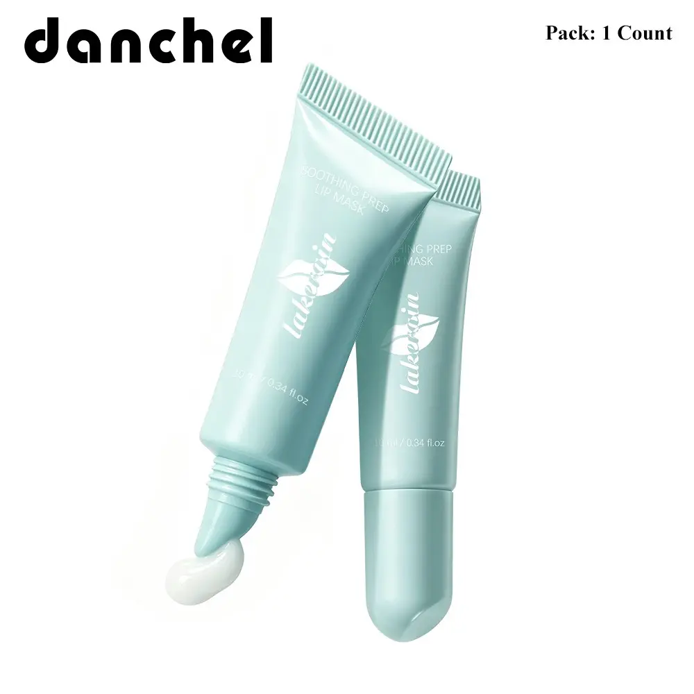 Long-Lasting Moisturizing Peel-Off Lip Mask Balm Gloss, 1 Piece Exfoliating Scrub, Soothes Dry Cracked Lips, Fades Lip Lines, Lip Repair, Hydrates Lips, Summer Vibe, Lip Care Routine, Suitable for Men and Women