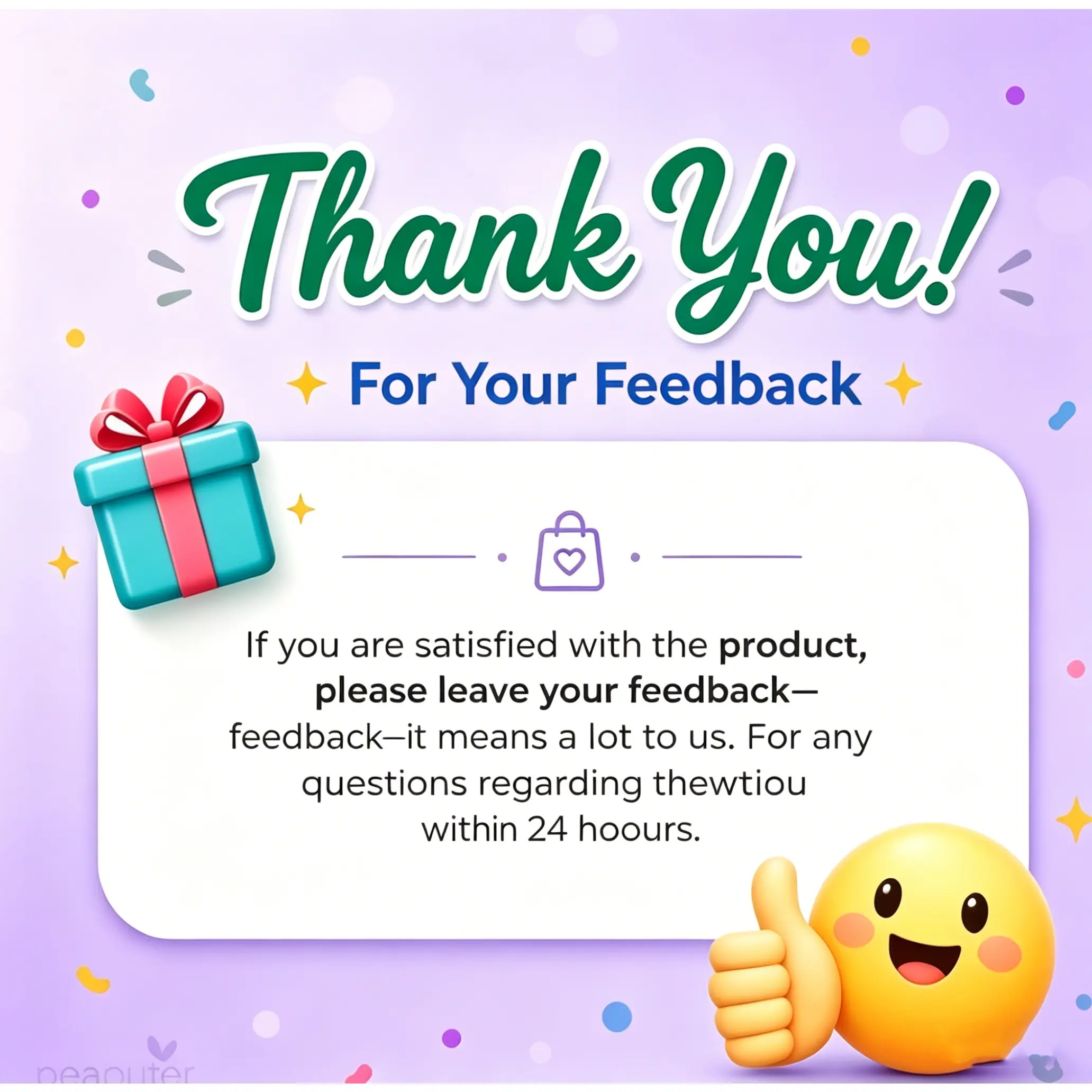 Priority shipping will be arranged.If you have any questions, please contact customer service.​