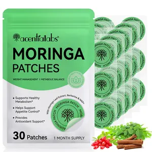 Acentiallabs Turmeric Patch 30p, Cotton Material, Stick Type