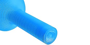 600PCS Heat Shrink Butt Connectors Blue 16-14 AWG-Tinned Red Copper Marine Butt Connectors - Wire Splice Connectors- Waterproof Connectors for Marine,Boat,Stereo