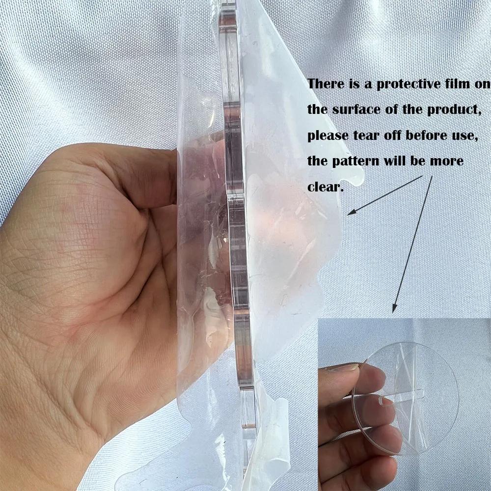 6CM hot Anime GACHIAKUTA Acrylic Keychain Model Cosplay Characters Ornament Accessories Goods Collection Christmas Gifts