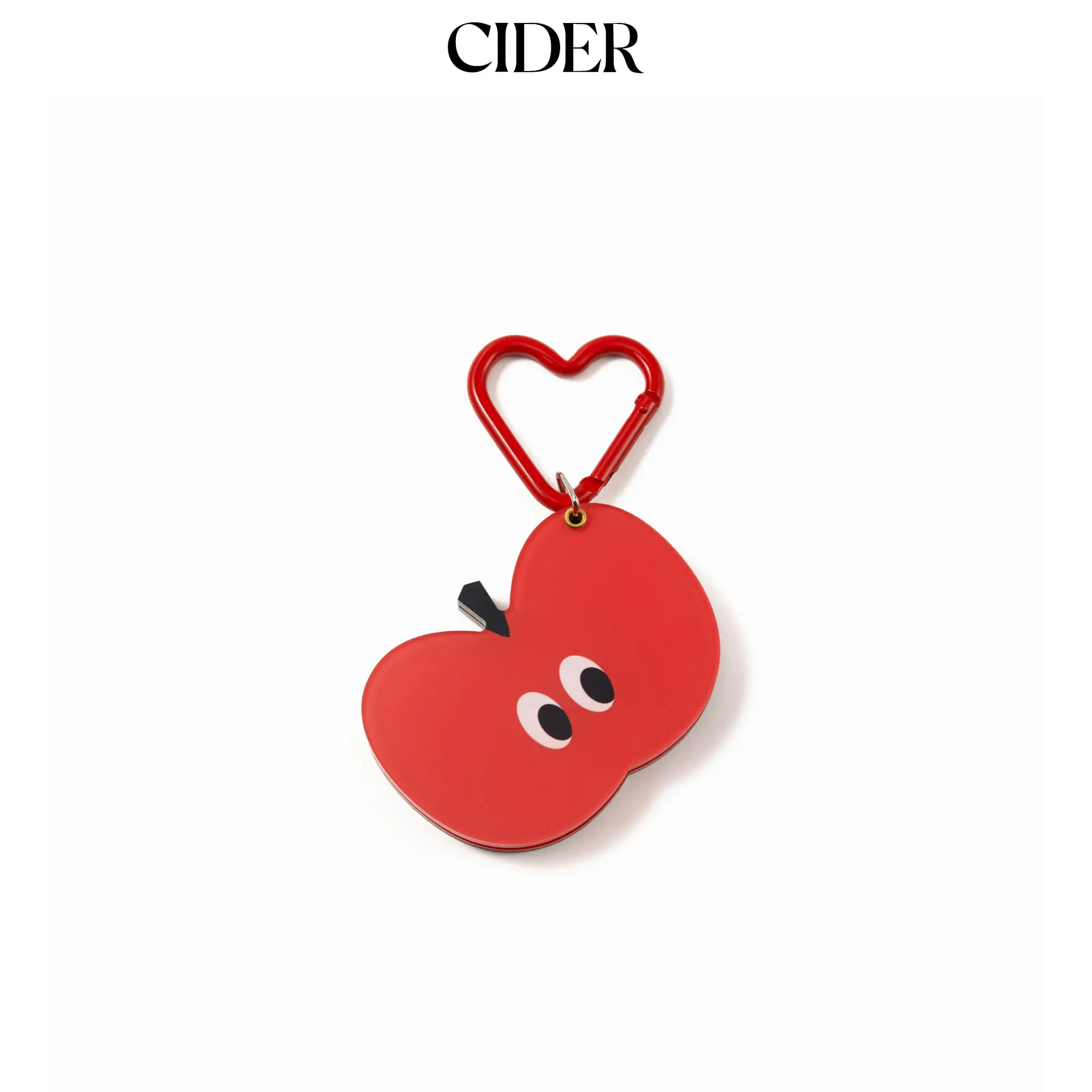 Cider CIDER ICON POCKET MIRROR CHAR