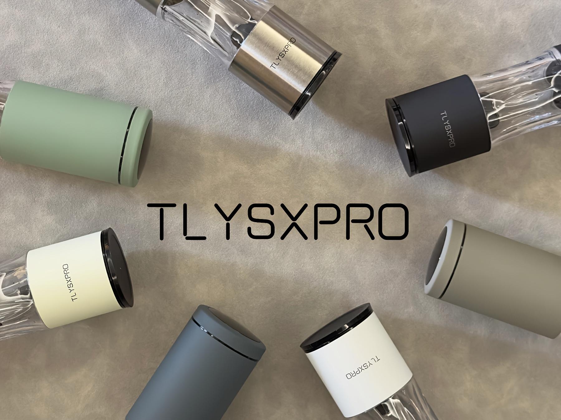 2pcs Manual Salt and Pepper Grinder Set with Adjustable Coarseness - Refillable Pepper Mill & Salt Grinders, Ceramic Core for coarse/finely ground spices, Durable Plastic for Kitchen or for hosting (Christmas, Thanksgiving, Dinner Parties