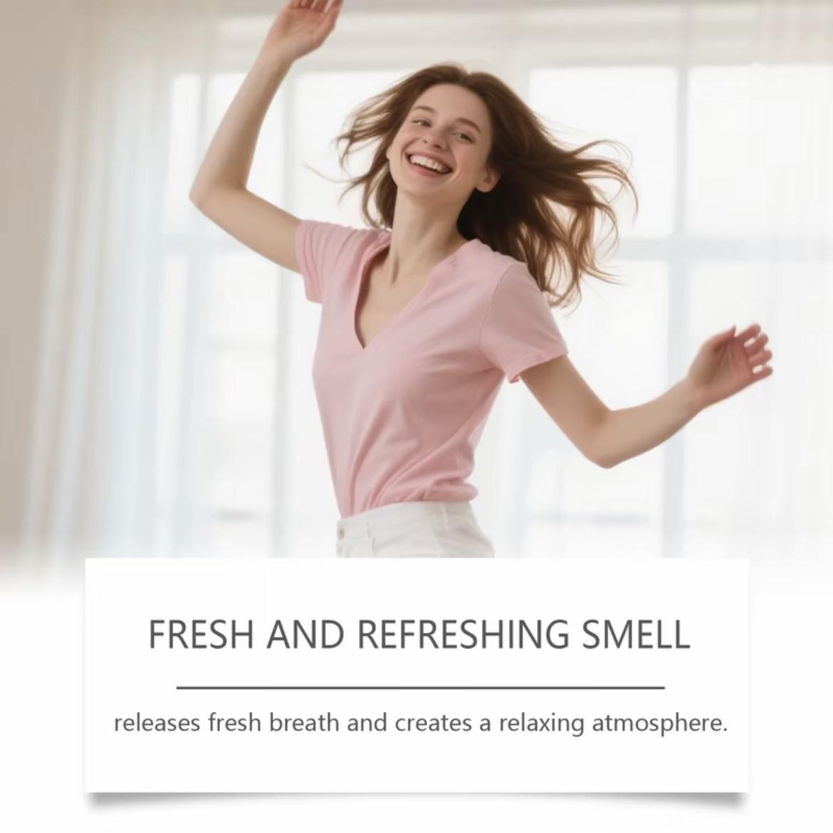 South Moon Vertigo Ease Aromatherapy Roll-On Oil – Natural Fast Relief for Dizziness, Nausea, Motion Sickness & Head Discomfort – Portable 10ml Travel Size – Gentle Plant-Based Formula – Buy 1 Get 1 Free