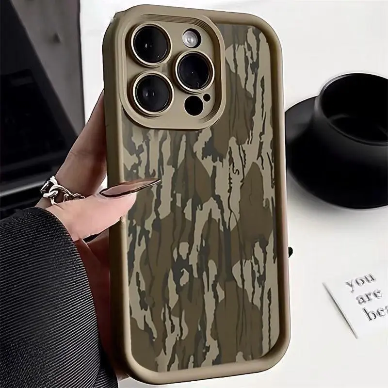 Vintage Patterned Flexible TPU Shockproof Phone Case - Easy Grip Daily Shield, Fashion Accessory for iPhone 18,17 ProMax,16 Plus,15,14,13 Pro,12,11,Xs,XsMax, Mother's Day Gift QXB236, Phone Accessories, Flexible Tpu, Easy Grip
