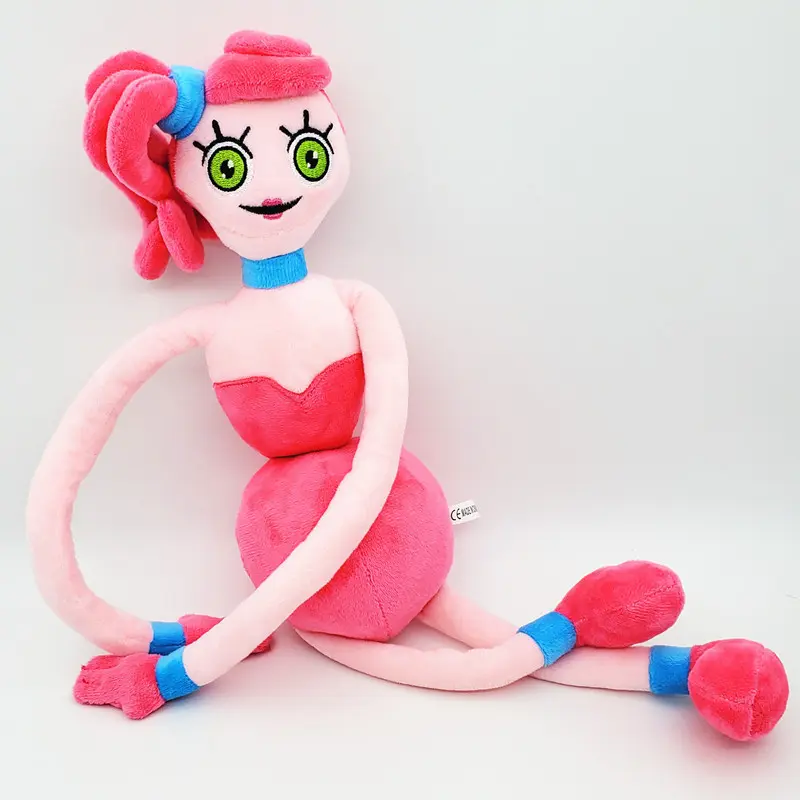45cm Unisex Poppy Playtime Game Merchandise Soft Plush Stuffed Toy, Cross-Border New Collectibles Doll