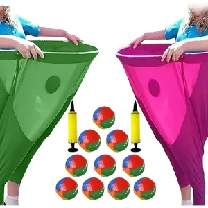 Granny Pants  for Adults Yard  Granny Pants Outdoor  Tossing  for Team Relay