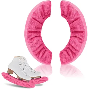 Ice Skate Guards Hockey Blade Protector Ice Skate Covers Ice Skating Accessories for Ice Skating Figure Skates Hockey