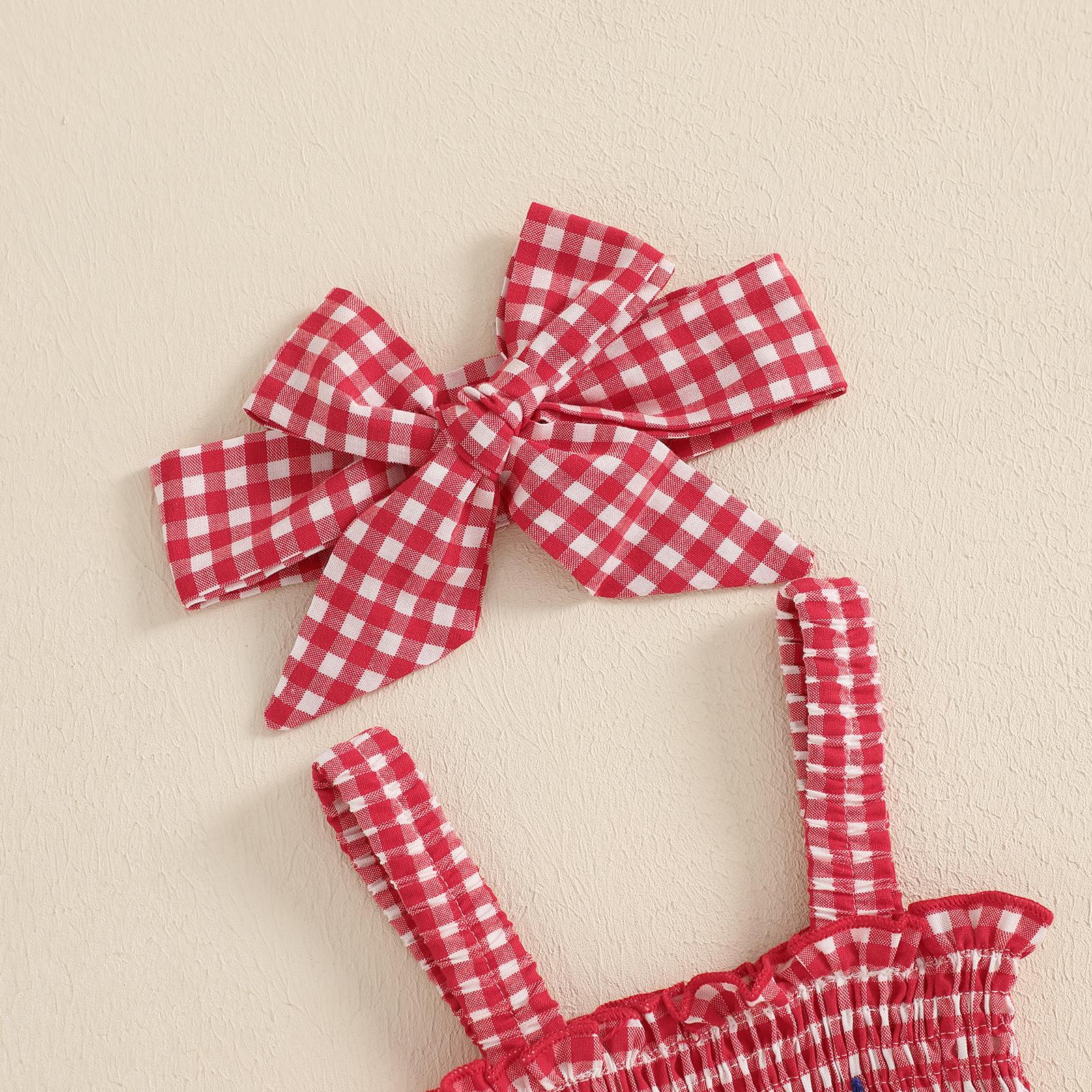 My First 4th of July Baby Girl Outfit Newborn 4th Fourth of July Bubble Romper Infant Independence Day Clothes My First 4th of July Baby Girl Outfit Newborn 4th Fourth of July Bubble Romper Infant Independence Day Clothes