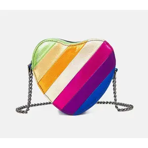 Eagle-head chain women's handbag, shoulder and crossbody bag, eagle-head small bag