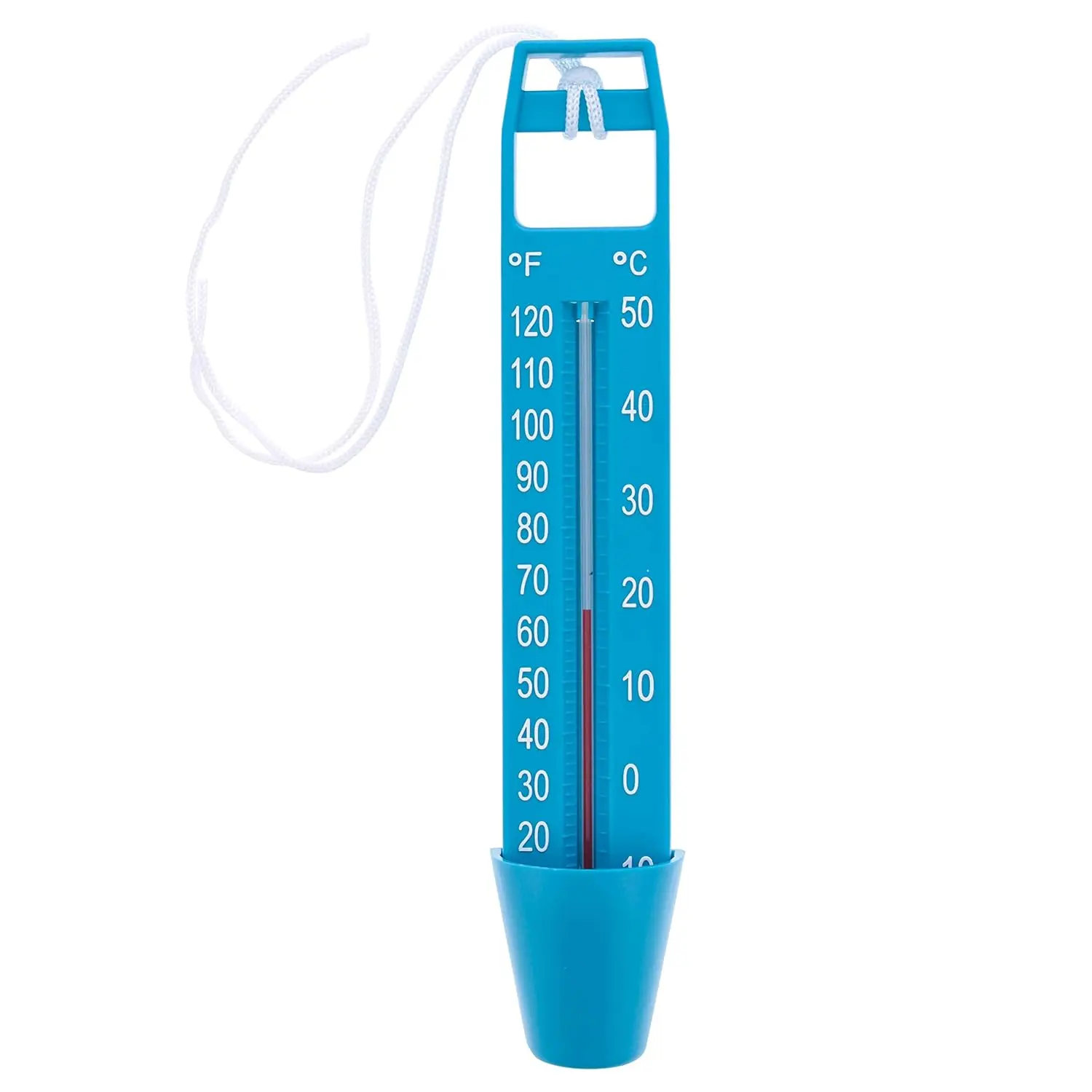 Scoop  Thermometer with  Easy to Read Temperature Display