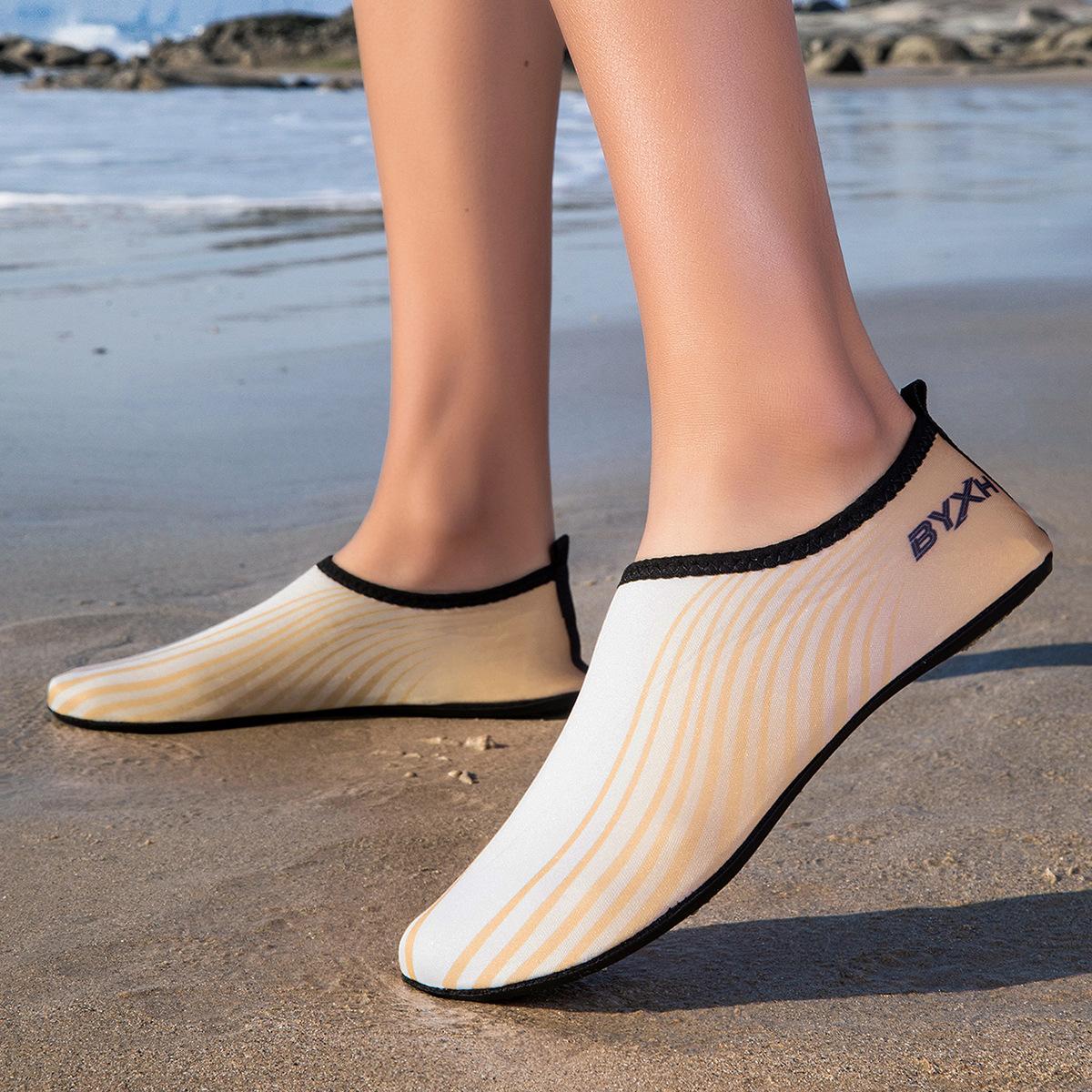 Unisex Water Shoes Women Men Outdoor Swimming Beach Sneakers Women's Fitness Yoga Skin-Friendly Aqua Shoes