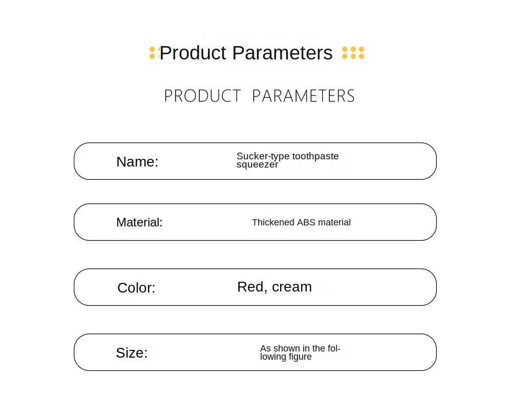 Rolling Tube Toothpaste Squeezer Toothpaste Seat Holder Stand Rotate Toothpaste Dispenser for Bathroom Gift Hand Plastic Aluminium Cream Tool Manual Toothpaste Wringer.