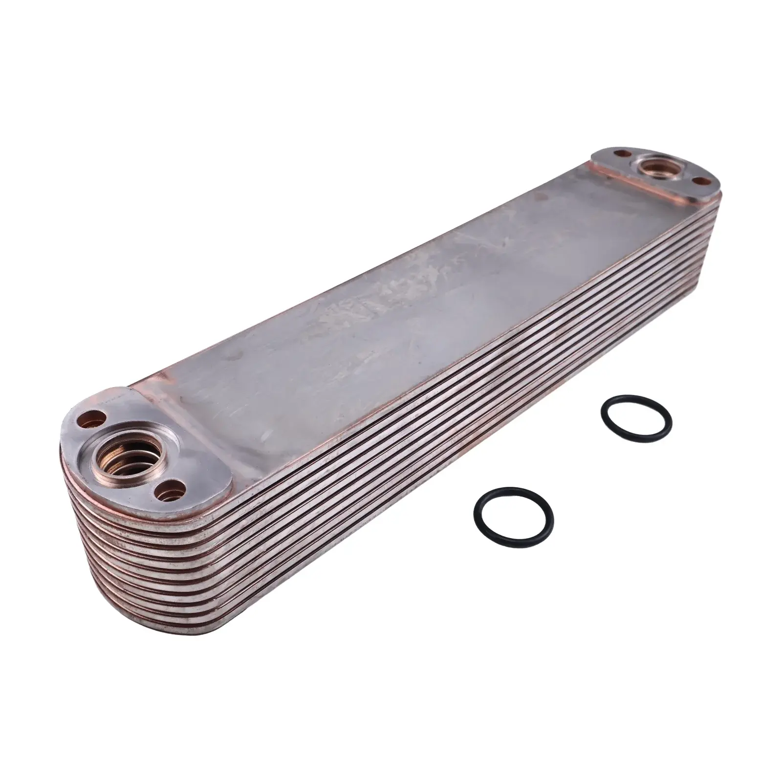 FridayParts Oil Cooler 2892304 for Cummins X15 ISX15 ISX Engine
