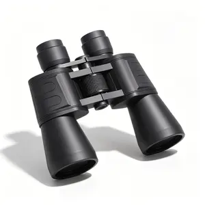 20x50 Binoculars with Non-Slip Design, Clear Long-Distance Imaging, Stable Grip, Ideal for Mountain Tops, Coastlines, Hiking Enthusiasts, Nature Observers