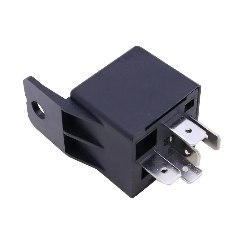 FridayParts 12V 30A 5 Terminal Electrical Relay K1122-62260 K3181-62330 for Kubota Mower Z121SKH Z122RKW  Z125EBR Z231BR Z231KH Z251KH Z411KW Z422KWT  ZD1211L ZP330LP