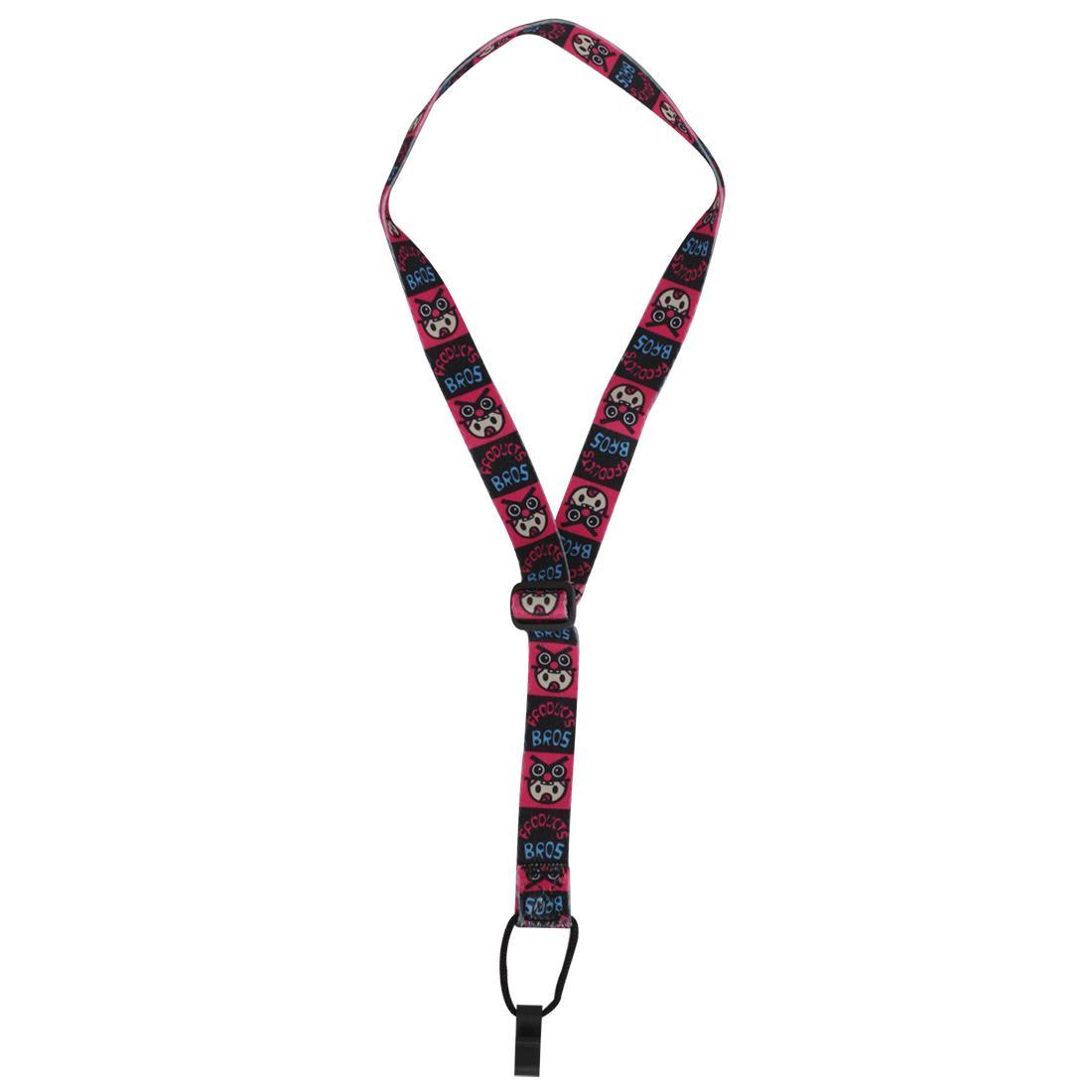 Ukulele Strap, 1 Count Colorful Adjustable Ukulele Strap, Musical Instrument Strap, Guitar Strap, Music Accessories for Guitar & Bass