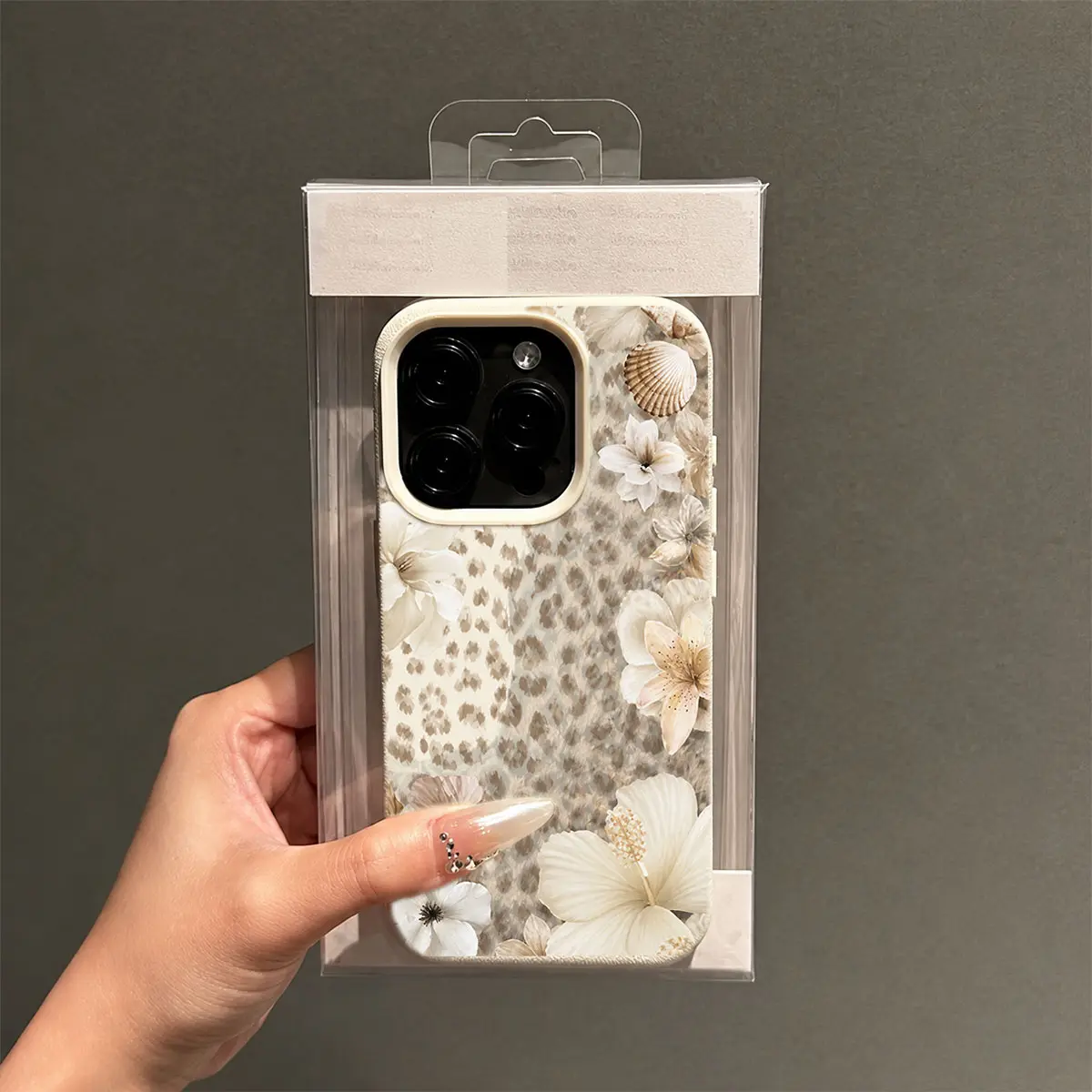 Hibiscus & Seashells product reference 3