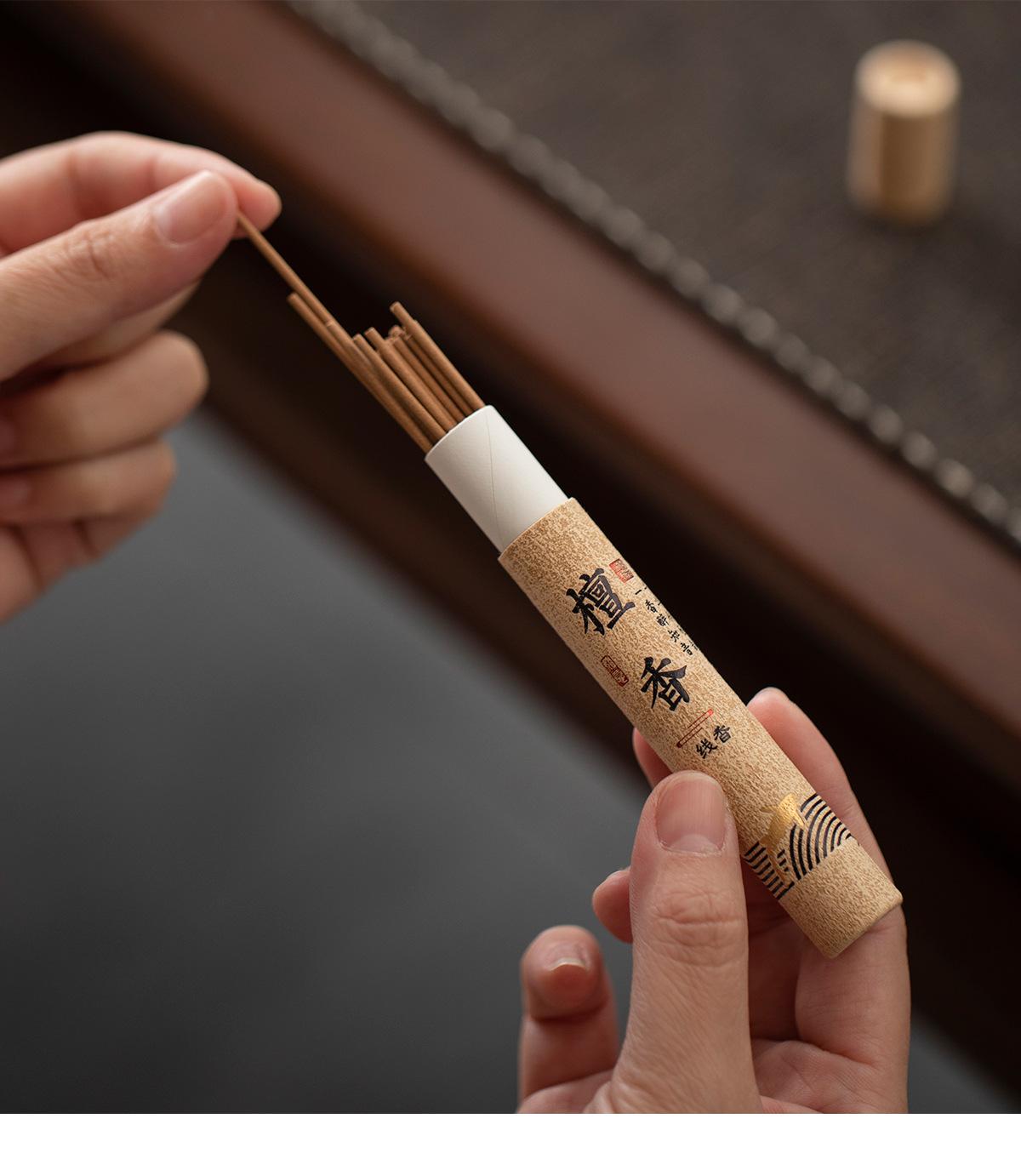 Incense Stick, Decor & Incense Burner, Home Odor Removal, Desktop Ornament, Aromatherapy Burner