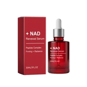 NAD+ EGF Firming Serum | NAD+, EGF, Collagen Extract, Anti-aging, Plumping, Radiance Boosting Serum, Face Care Serum | Cares for Look of Fine Lines, Skin Elasticity & Firmness For Youthful-looking Skin | Korean Skincare, K-Beauty