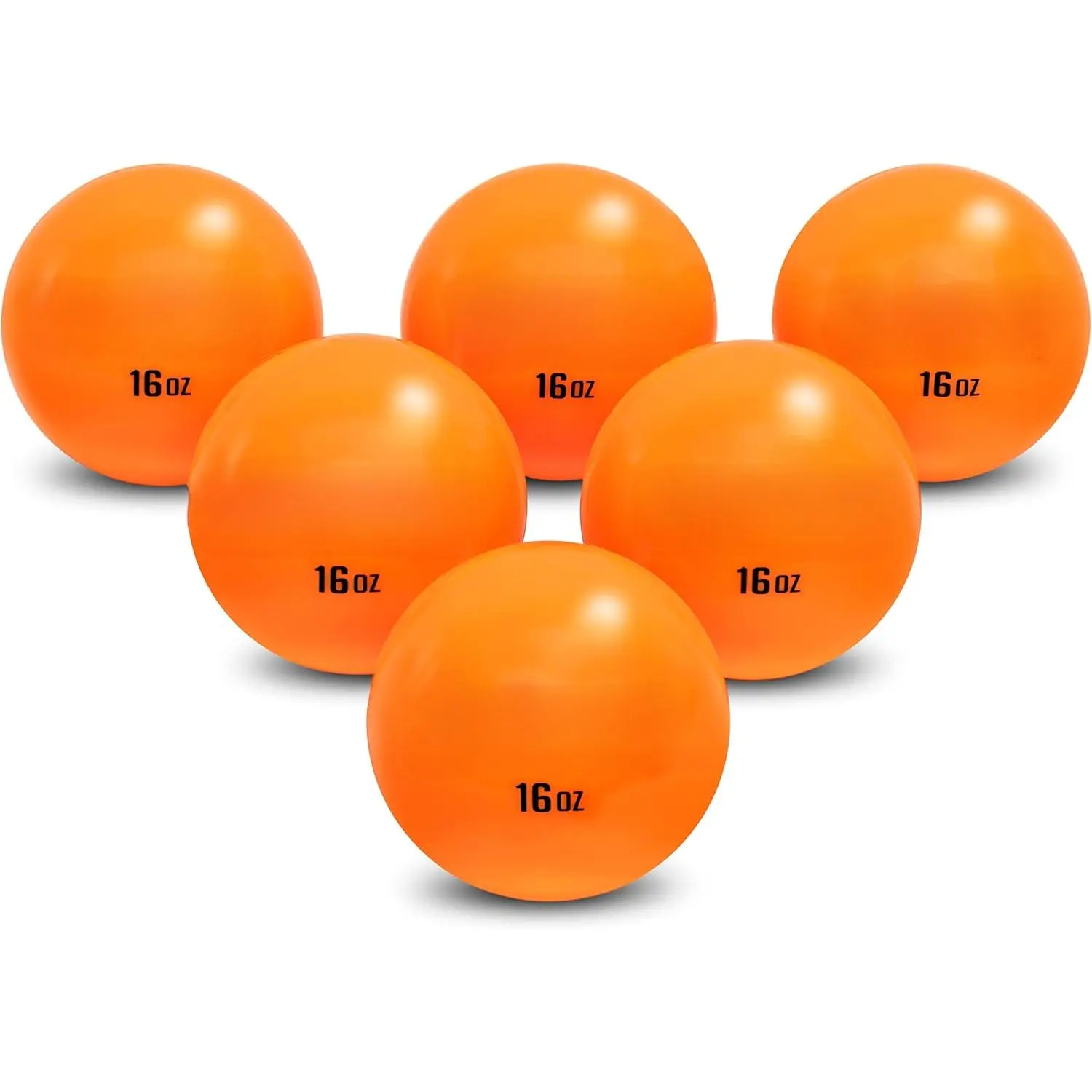 Weighted Training Balls - Choose Baseball or Softball - Hitting & Pitching Training for All Skill Levels - Improve Power and Mechanics