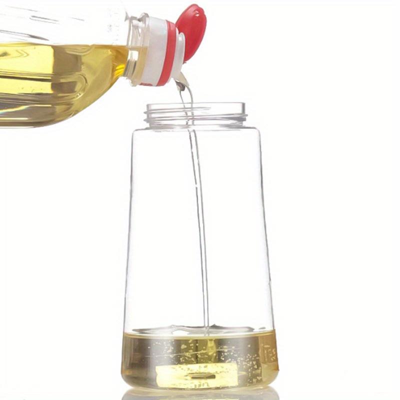 Multifunctional Oil Dispenser, Large Capacity Spray Bottle, Easy Clean, Suitable for Kitchen, Restaurant, School Cafeteria, Oil Sprayer, Cooking Oil Container