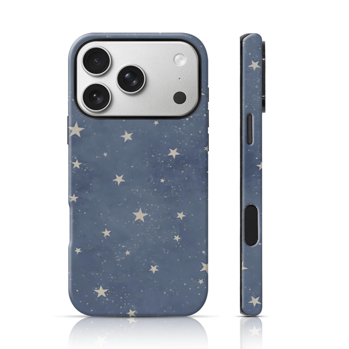 Retro Celestial Pattern Design Mobile Phone Case Drop Proof for iPhone 17 Pro Max/16 Pro Max /15Pro Max 15/14/13/12 & Samsung S26 /S25Ultra Tiktok Hot Selling