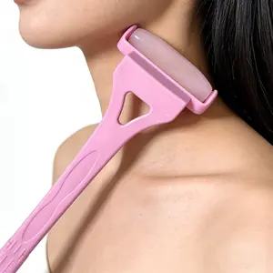 Natural Jade Facial Roller Massager, Lifting and Tightening Skin Massage Tool, Facial Tools, Achieve Radiant Beauty, Perfect for Skincare Routine
