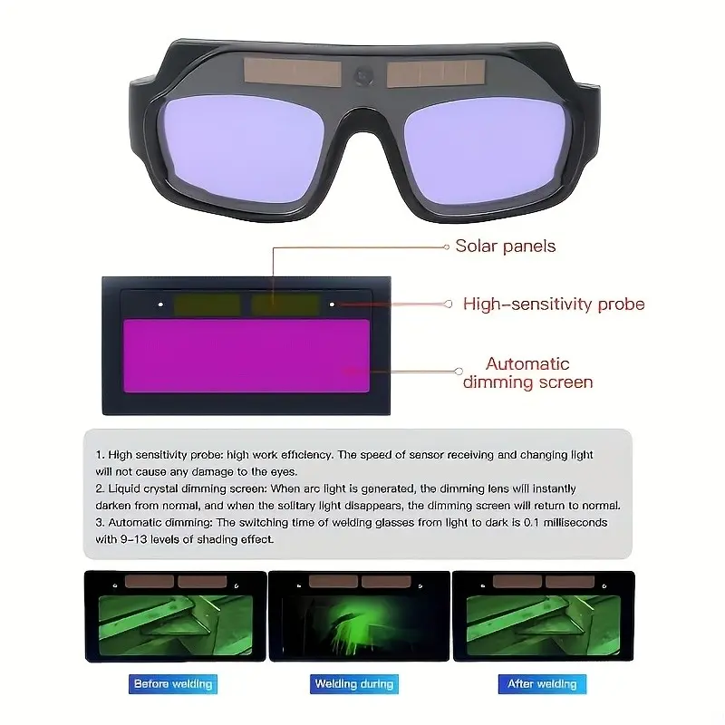 Color Mirror Lens Outdoor Sports Goggles, Anti-Glare UV Protection, Bike Motorcycle Glasses, Shock Resistant for Hiking Pickleball