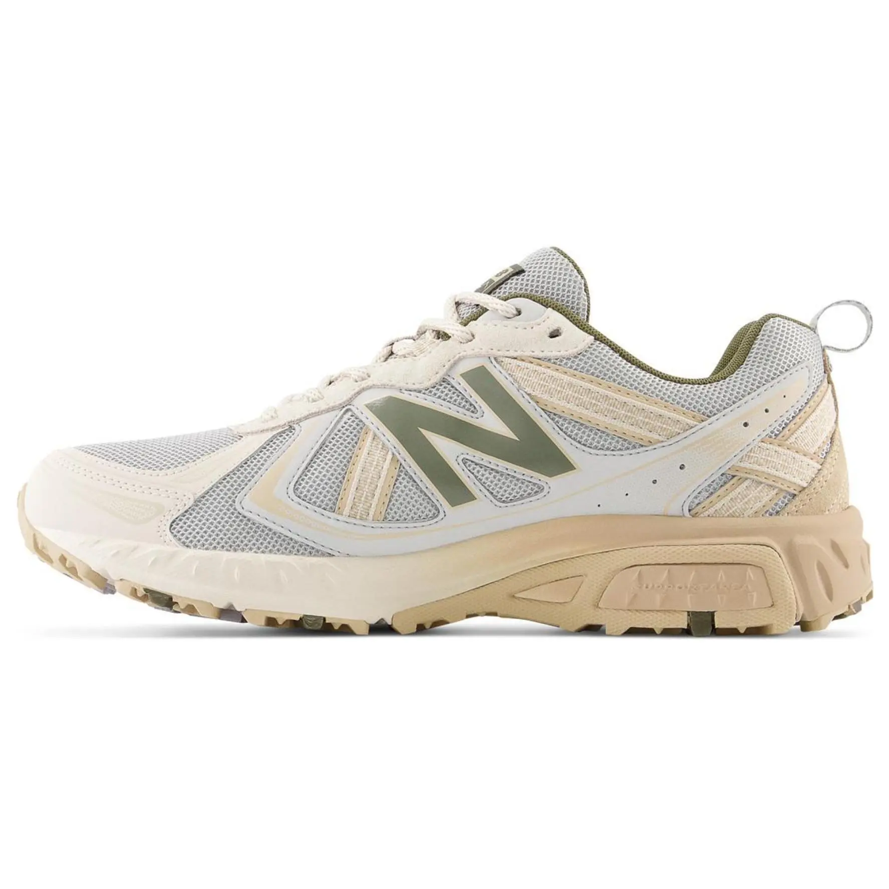 New Balance Nb 410 Comfortable Sports Shock Absorption Non-Slip Wear-Resistant Low-Top Casual Running Shoes MT410GB5