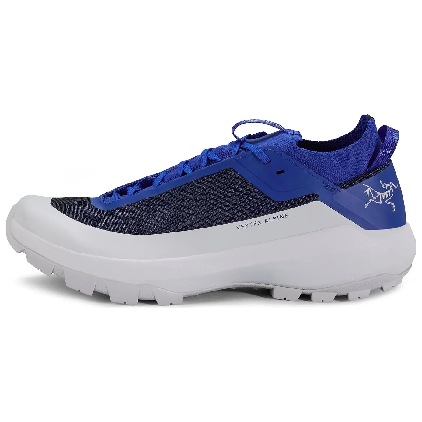 Arcteryx Vertex Alpine Men's Low-Cut Hiking Shoes with Lightweight Durable Breathable Fabric Trending Shoes, House White Official Shoes to Get / Maison Mihara Verifiable, with credentials and supporting global authentication